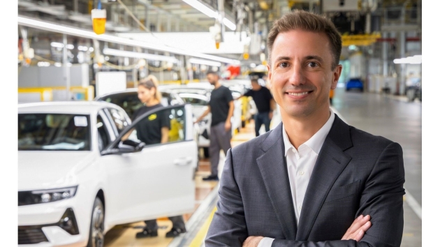 Opel-CEO übernimmt zusätzlich die Leitung von Stellantis in Deutschland - Opel-CEO Florian Huettl übernimmt zusätzlich die Leitung des Deutschlandgeschäfts von Stellantis - Quelle: Stellantis